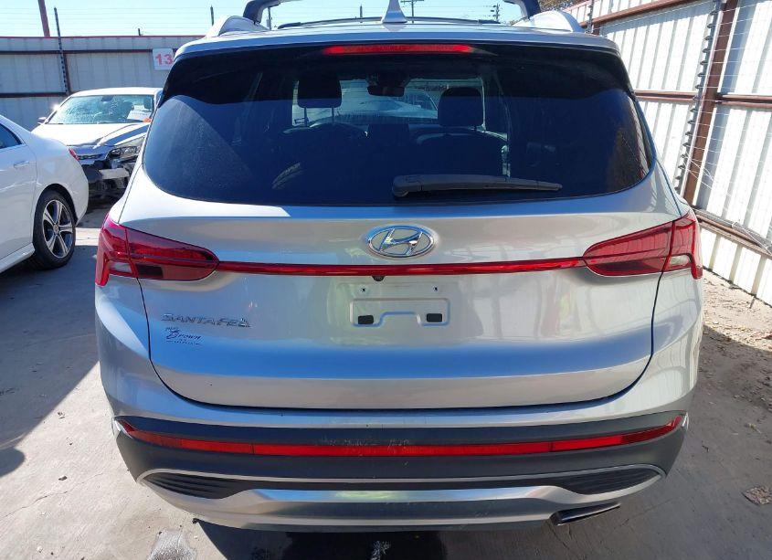 Photo 17 of 2022 Hyundai Santa FE SEL (VIN 5NMS64AJXNH375603)