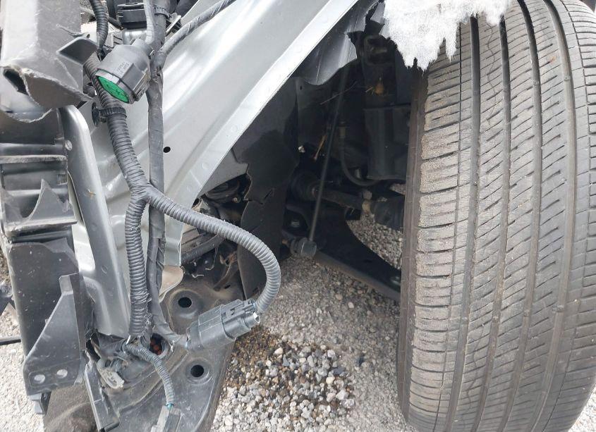 Photo 21 of 2022 Hyundai Santa FE SEL (VIN 5NMS64AJXNH375603)