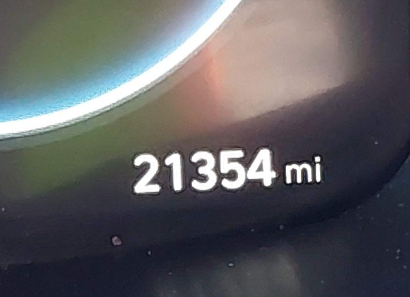 Photo 7 of 2022 Hyundai Santa FE SEL (VIN 5NMS64AJXNH375603)