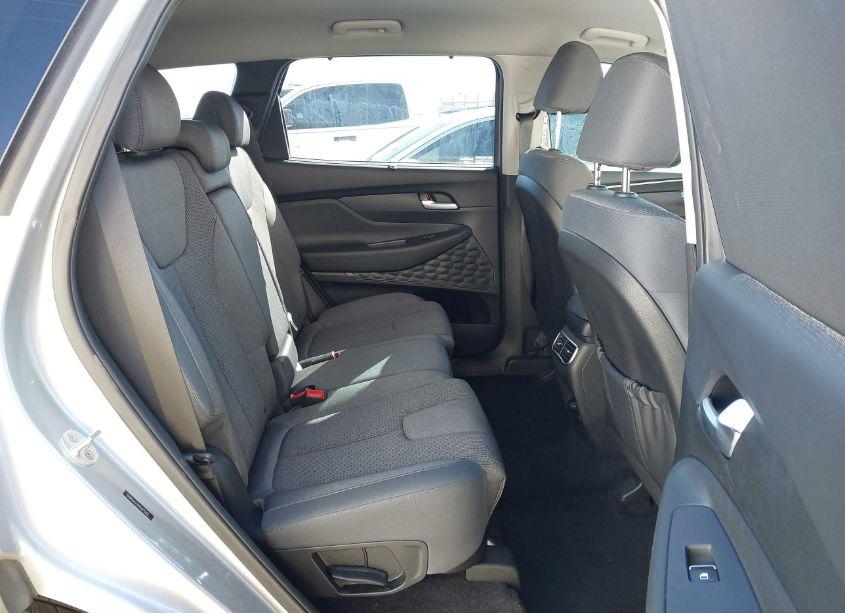 Photo 8 of 2022 Hyundai Santa FE SEL (VIN 5NMS64AJXNH375603)