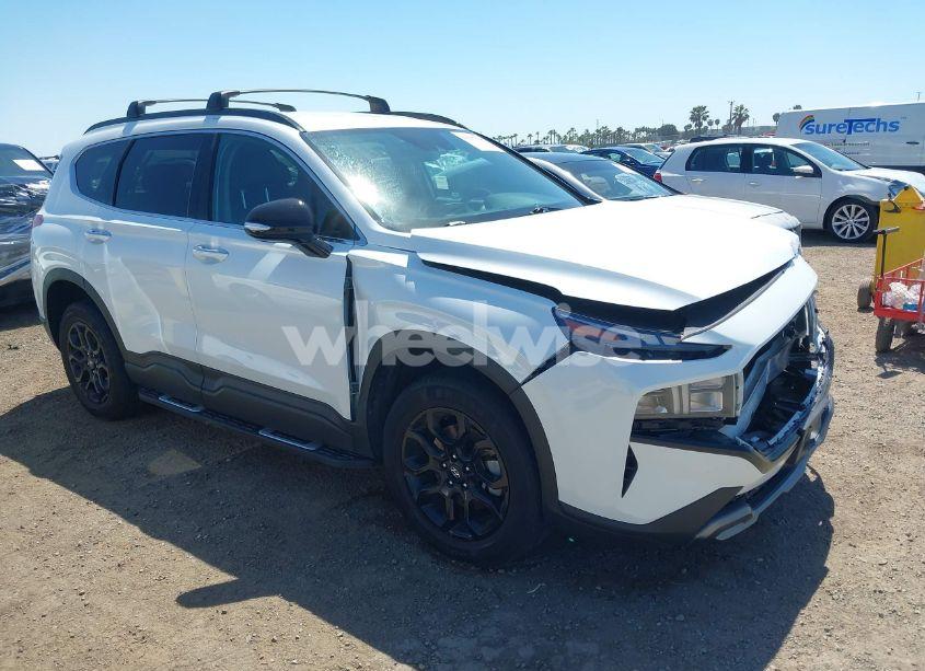 2023 Hyundai Santa FE XRT (VIN 5NMS6DAJ2PH497844) main photo