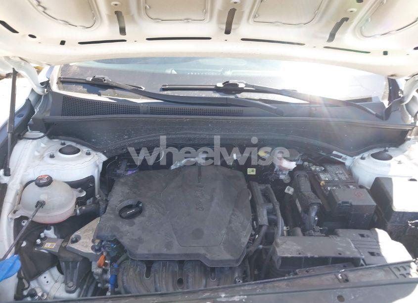 Photo 10 of 2023 Hyundai Santa FE XRT (VIN 5NMS6DAJ2PH497844)