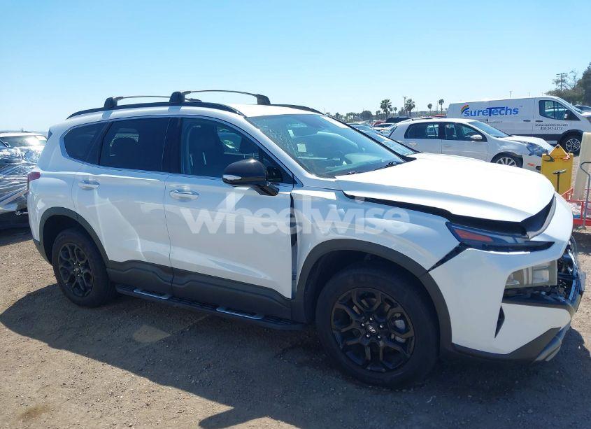 Photo 14 of 2023 Hyundai Santa FE XRT (VIN 5NMS6DAJ2PH497844)