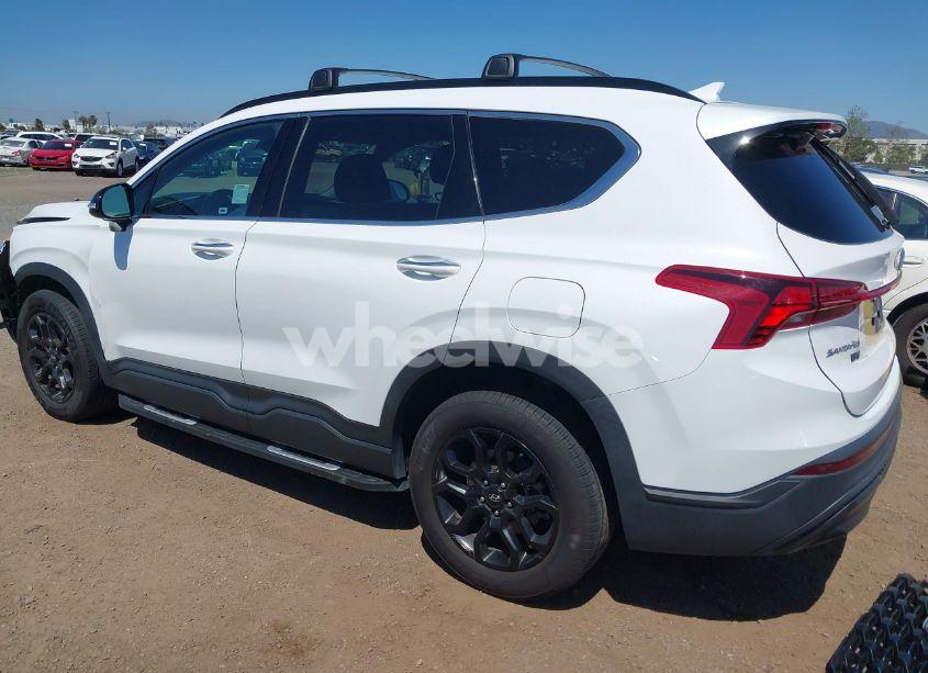 Photo 3 of 2023 Hyundai Santa FE XRT (VIN 5NMS6DAJ2PH497844)