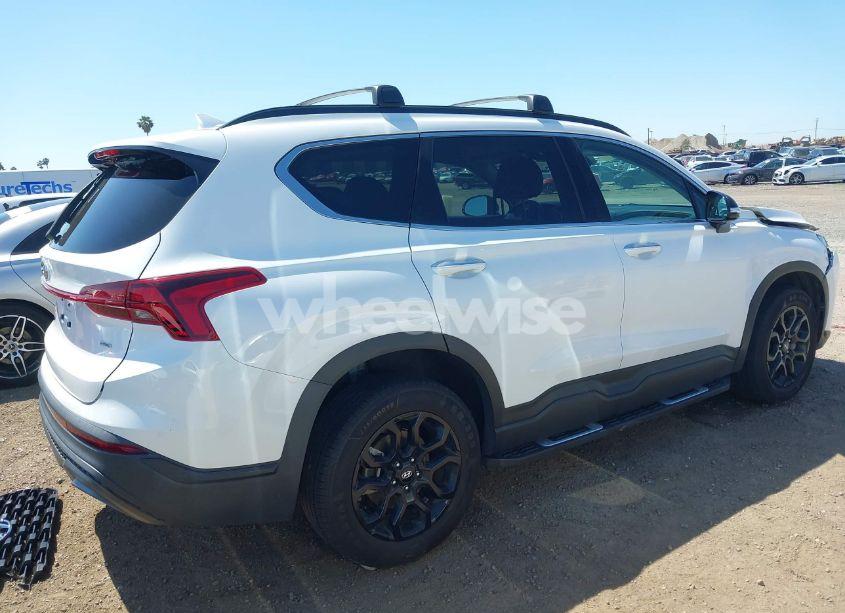Photo 4 of 2023 Hyundai Santa FE XRT (VIN 5NMS6DAJ2PH497844)