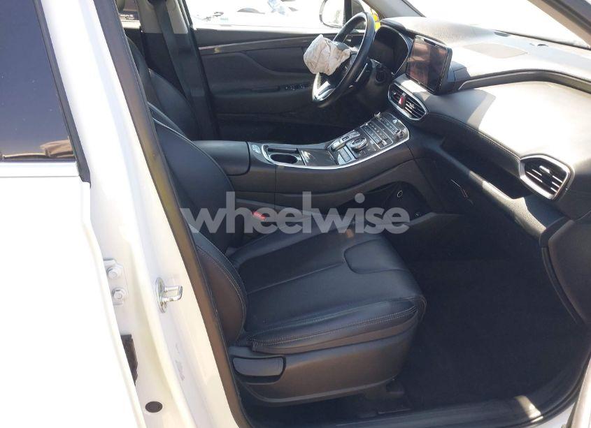 Photo 5 of 2023 Hyundai Santa FE XRT (VIN 5NMS6DAJ2PH497844)