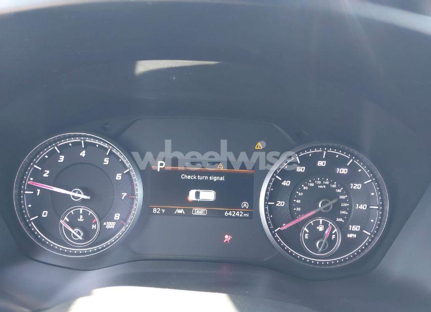 Photo 7 of 2023 Hyundai Santa FE XRT (VIN 5NMS6DAJ2PH497844)