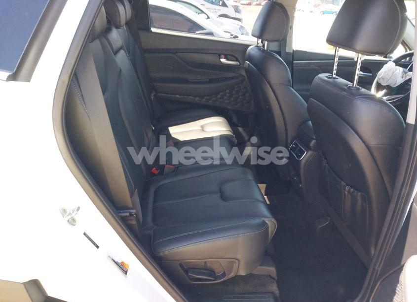 Photo 8 of 2023 Hyundai Santa FE XRT (VIN 5NMS6DAJ2PH497844)