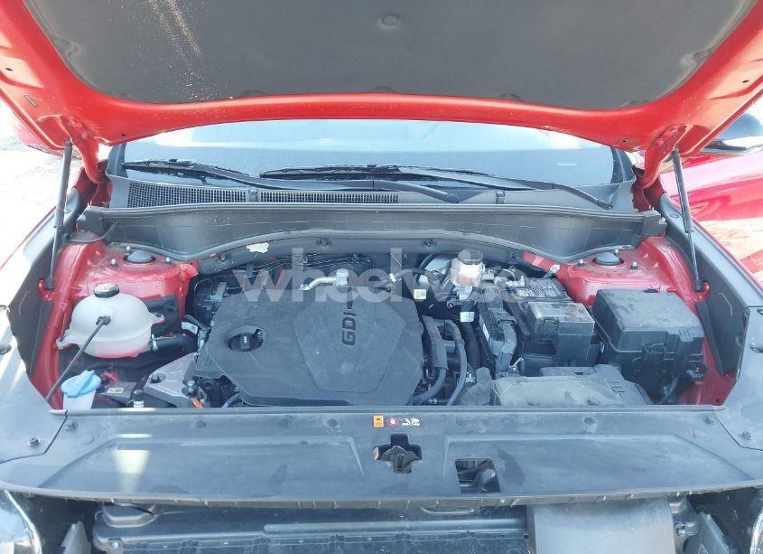 Photo 10 of 2023 Hyundai Santa FE XRT (VIN 5NMS6DAJ3PH492538)