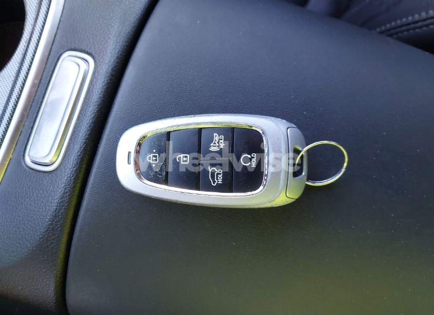 Photo 11 of 2023 Hyundai Santa FE XRT (VIN 5NMS6DAJ3PH492538)