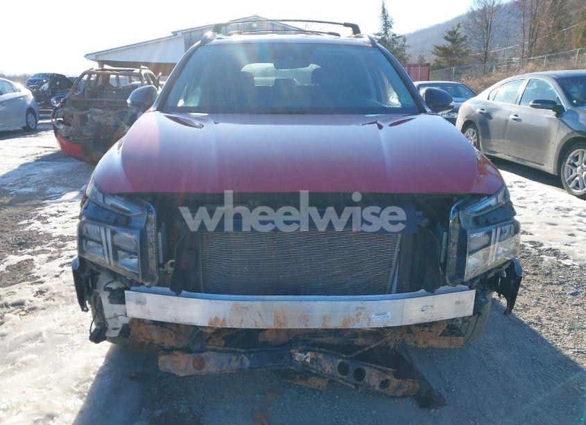 Photo 12 of 2023 Hyundai Santa FE XRT (VIN 5NMS6DAJ3PH492538)