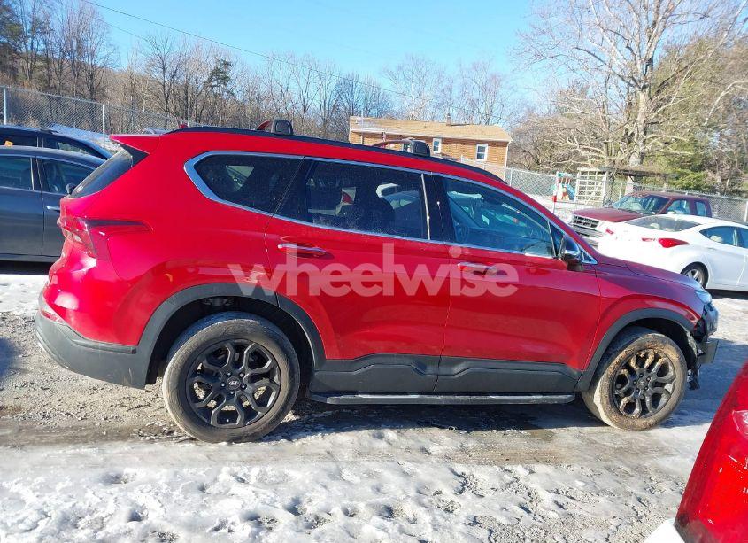 Photo 13 of 2023 Hyundai Santa FE XRT (VIN 5NMS6DAJ3PH492538)