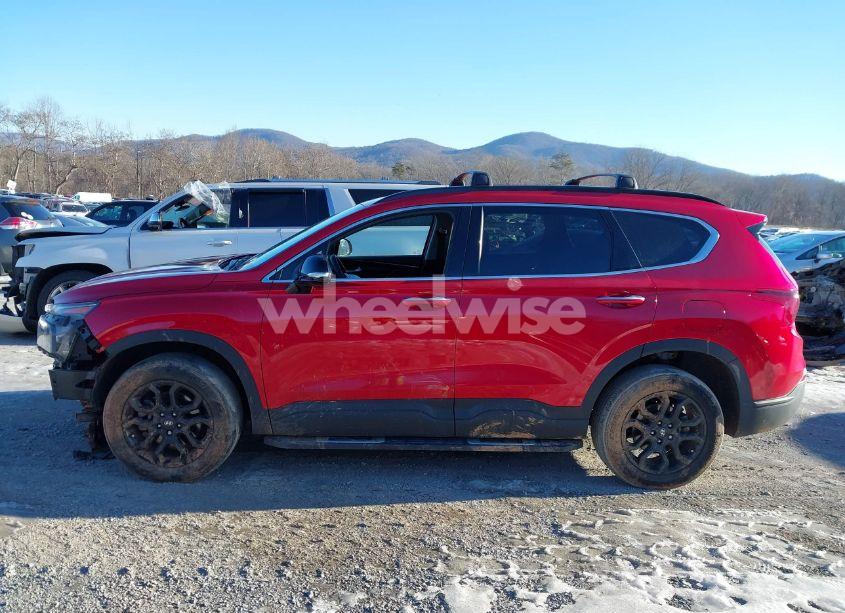 Photo 14 of 2023 Hyundai Santa FE XRT (VIN 5NMS6DAJ3PH492538)