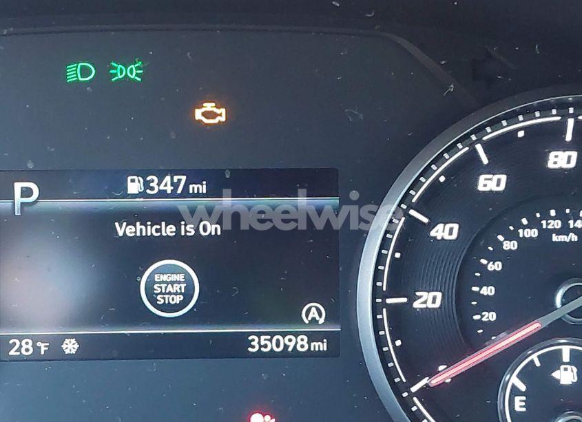 Photo 15 of 2023 Hyundai Santa FE XRT (VIN 5NMS6DAJ3PH492538)