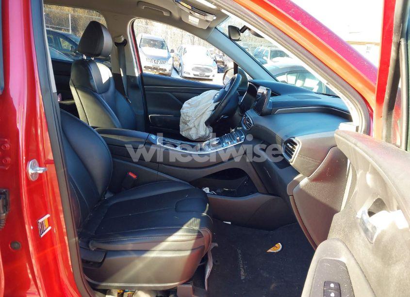 Photo 5 of 2023 Hyundai Santa FE XRT (VIN 5NMS6DAJ3PH492538)