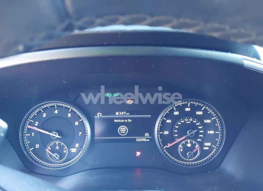 Photo 7 of 2023 Hyundai Santa FE XRT (VIN 5NMS6DAJ3PH492538)