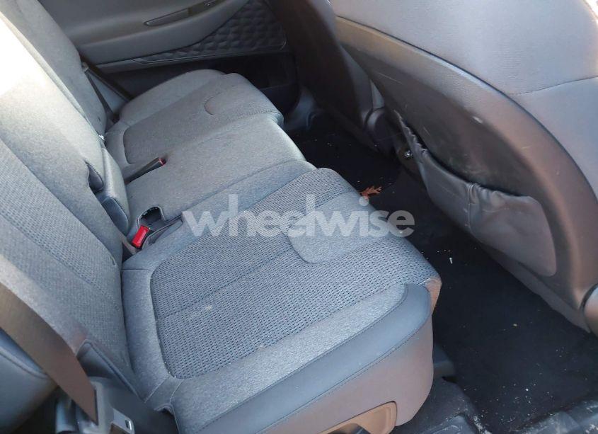 Photo 8 of 2022 Hyundai Santa FE SEL (VIN 5NMS6DAJ4NH405727)