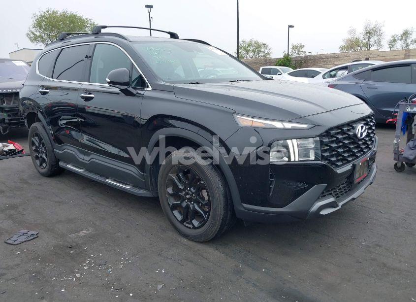 2023 Hyundai Santa FE XRT (VIN 5NMS6DAJ4PH534120) main photo