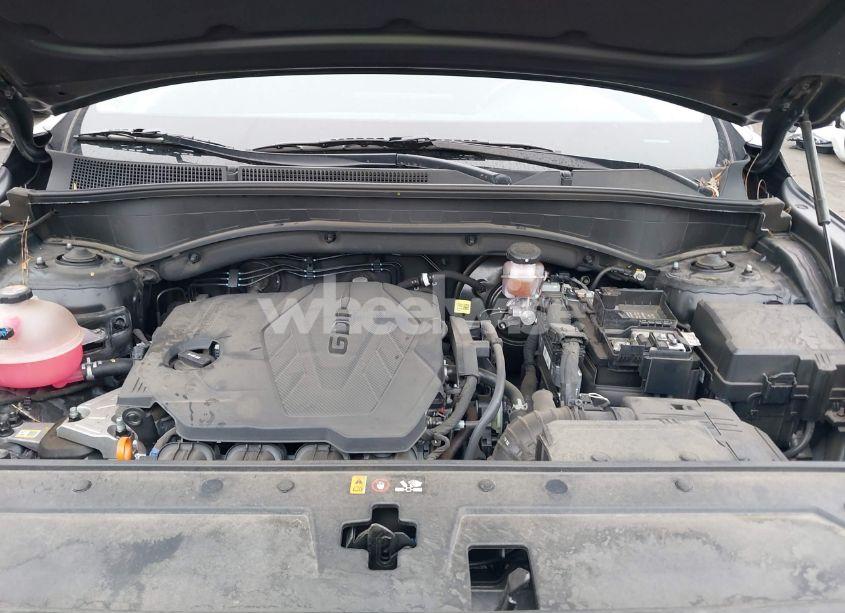 Photo 10 of 2023 Hyundai Santa FE XRT (VIN 5NMS6DAJ4PH534120)