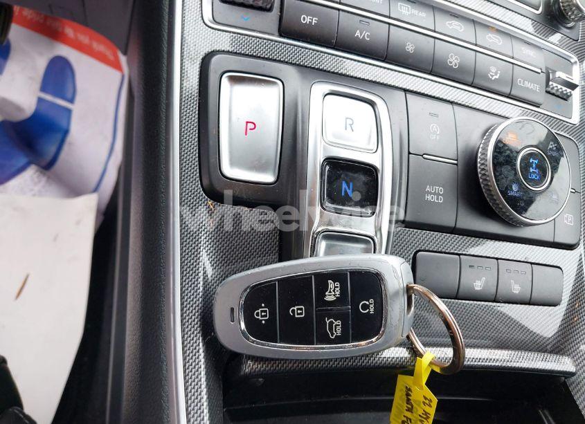 Photo 11 of 2023 Hyundai Santa FE XRT (VIN 5NMS6DAJ4PH534120)