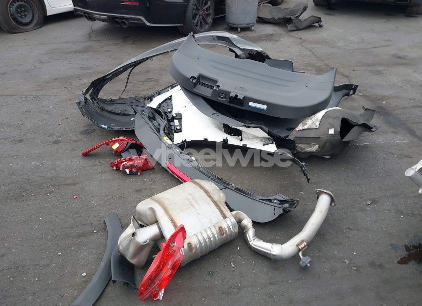 Photo 12 of 2023 Hyundai Santa FE XRT (VIN 5NMS6DAJ4PH534120)