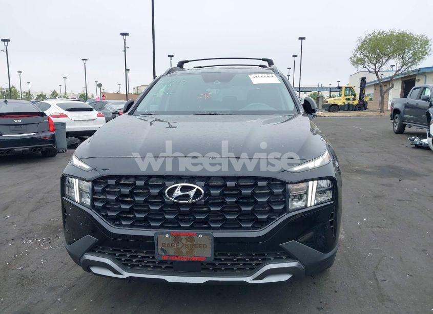 Photo 13 of 2023 Hyundai Santa FE XRT (VIN 5NMS6DAJ4PH534120)