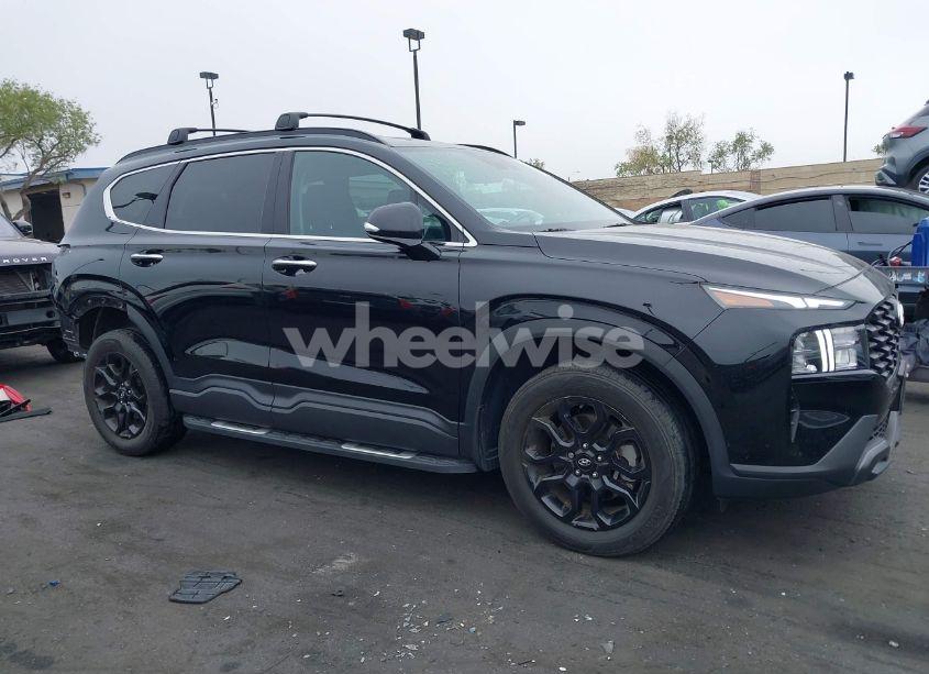 Photo 14 of 2023 Hyundai Santa FE XRT (VIN 5NMS6DAJ4PH534120)