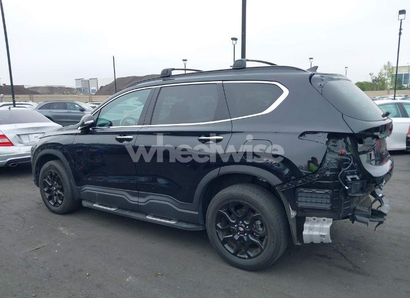 Photo 15 of 2023 Hyundai Santa FE XRT (VIN 5NMS6DAJ4PH534120)