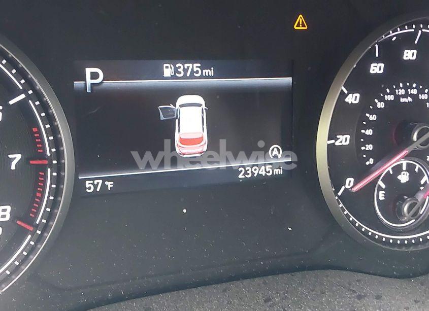 Photo 16 of 2023 Hyundai Santa FE XRT (VIN 5NMS6DAJ4PH534120)