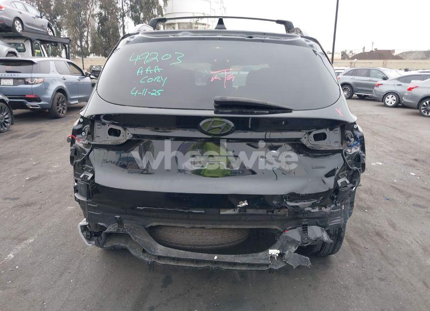 Photo 17 of 2023 Hyundai Santa FE XRT (VIN 5NMS6DAJ4PH534120)