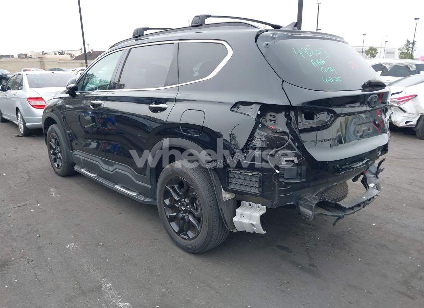 Photo 3 of 2023 Hyundai Santa FE XRT (VIN 5NMS6DAJ4PH534120)