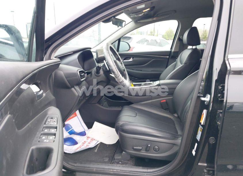 Photo 5 of 2023 Hyundai Santa FE XRT (VIN 5NMS6DAJ4PH534120)