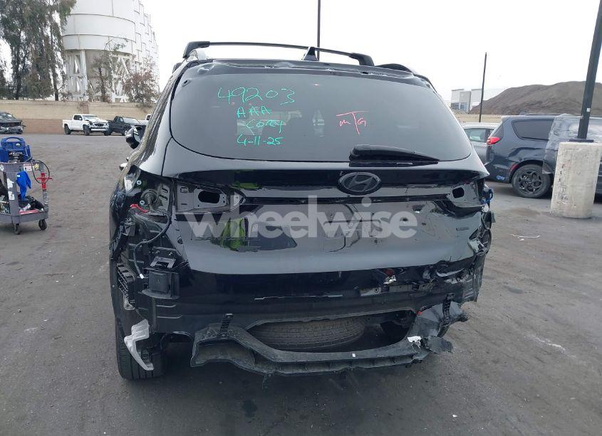 Photo 6 of 2023 Hyundai Santa FE XRT (VIN 5NMS6DAJ4PH534120)