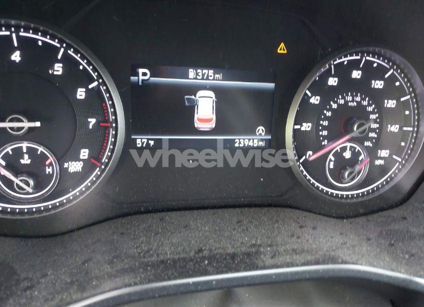 Photo 7 of 2023 Hyundai Santa FE XRT (VIN 5NMS6DAJ4PH534120)