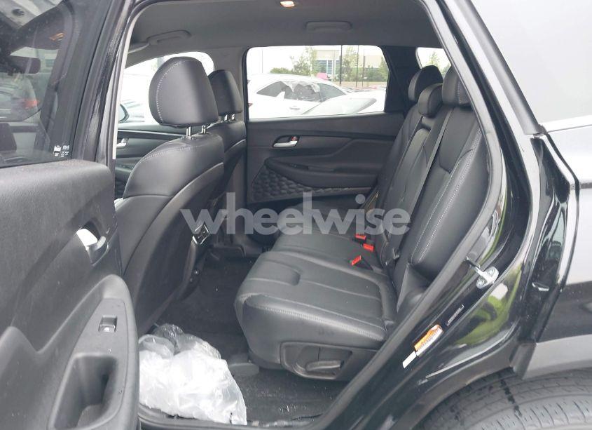 Photo 8 of 2023 Hyundai Santa FE XRT (VIN 5NMS6DAJ4PH534120)
