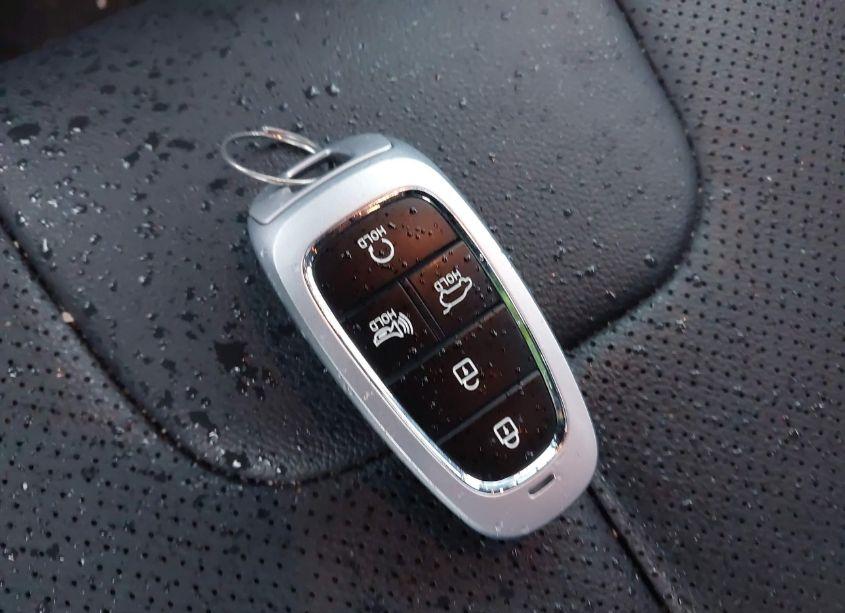 Photo 11 of 2023 Hyundai Santa FE XRT (VIN 5NMS6DAJ4PH616249)