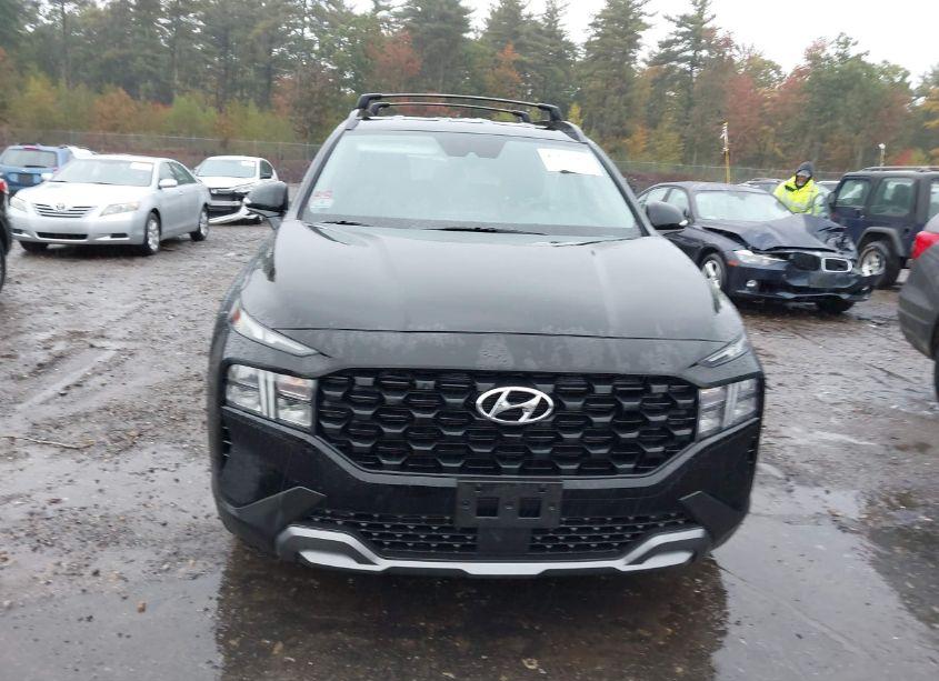 Photo 12 of 2023 Hyundai Santa FE XRT (VIN 5NMS6DAJ4PH616249)