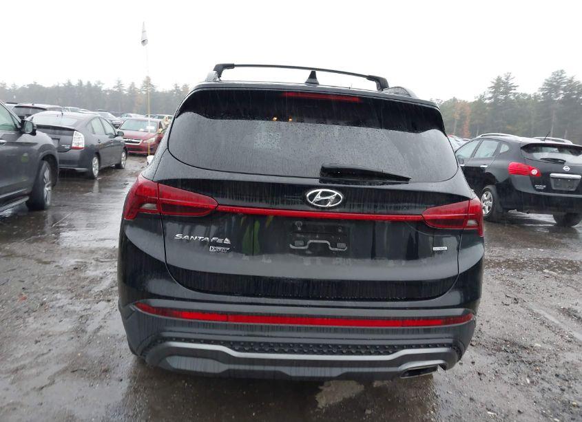 Photo 16 of 2023 Hyundai Santa FE XRT (VIN 5NMS6DAJ4PH616249)