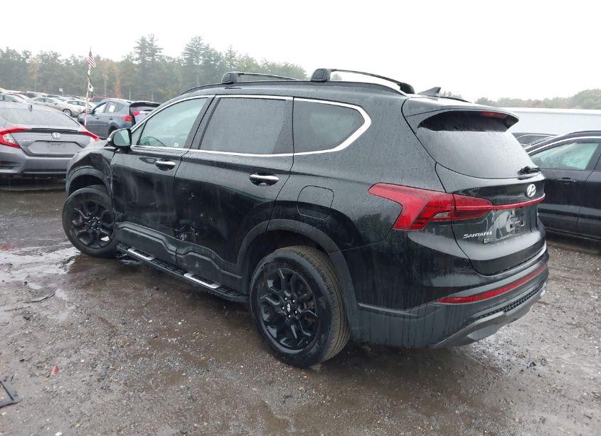 Photo 3 of 2023 Hyundai Santa FE XRT (VIN 5NMS6DAJ4PH616249)