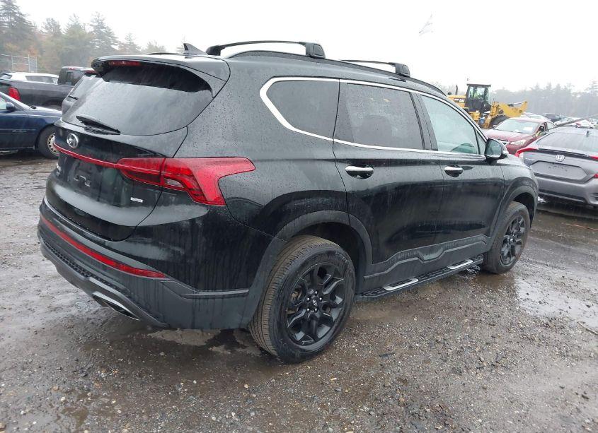 Photo 4 of 2023 Hyundai Santa FE XRT (VIN 5NMS6DAJ4PH616249)