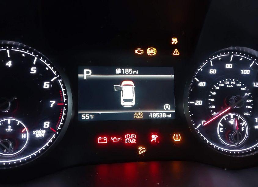 Photo 7 of 2023 Hyundai Santa FE XRT (VIN 5NMS6DAJ4PH616249)