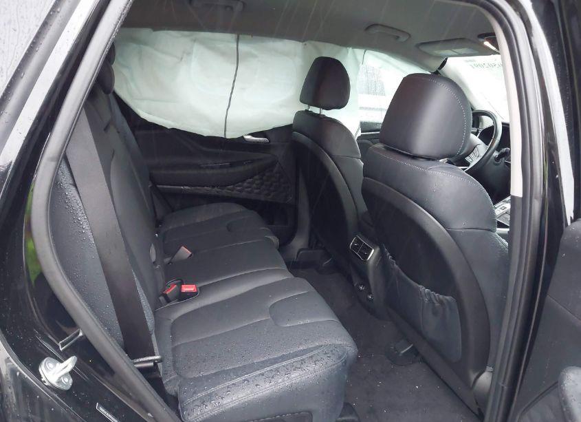 Photo 8 of 2023 Hyundai Santa FE XRT (VIN 5NMS6DAJ4PH616249)