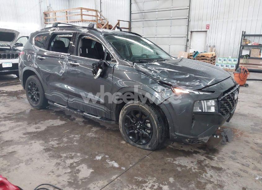 2023 Hyundai Santa FE XRT (VIN 5NMS6DAJ4PH626148) main photo