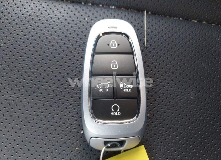 Photo 11 of 2023 Hyundai Santa FE XRT (VIN 5NMS6DAJ4PH626148)