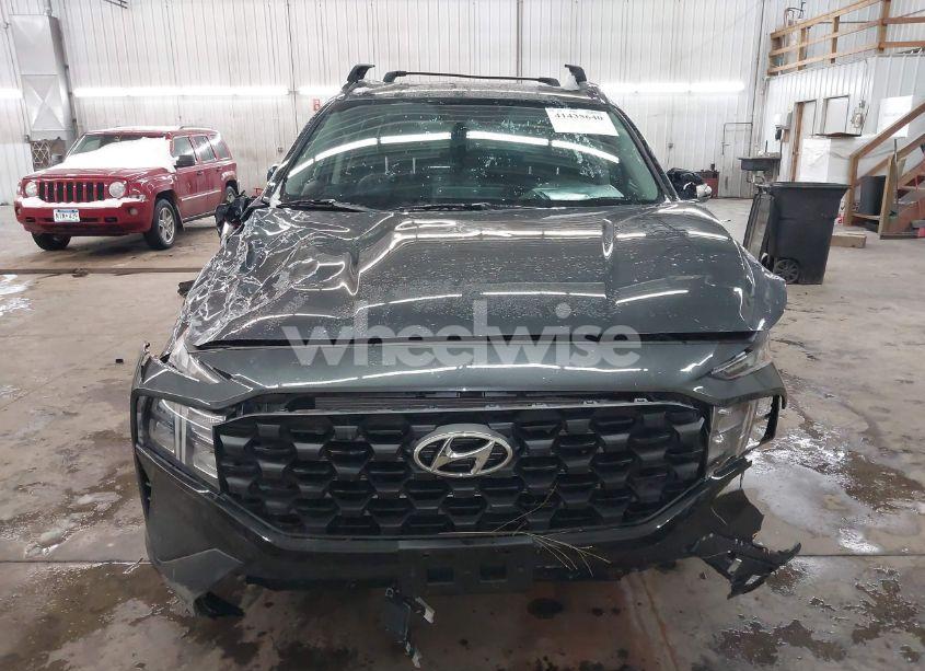 Photo 13 of 2023 Hyundai Santa FE XRT (VIN 5NMS6DAJ4PH626148)