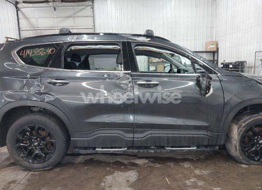 Photo 14 of 2023 Hyundai Santa FE XRT (VIN 5NMS6DAJ4PH626148)