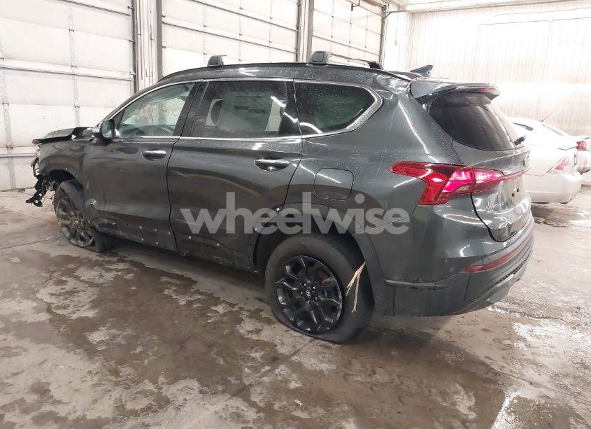 Photo 3 of 2023 Hyundai Santa FE XRT (VIN 5NMS6DAJ4PH626148)