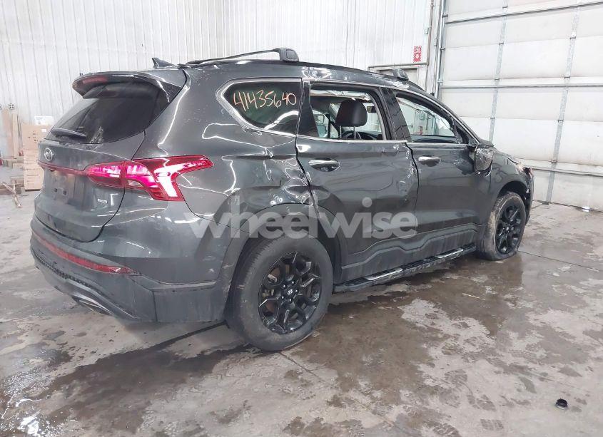 Photo 4 of 2023 Hyundai Santa FE XRT (VIN 5NMS6DAJ4PH626148)