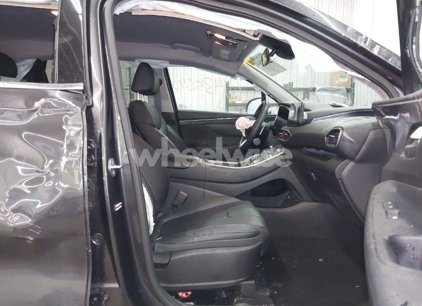 Photo 5 of 2023 Hyundai Santa FE XRT (VIN 5NMS6DAJ4PH626148)