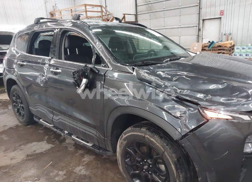 Photo 6 of 2023 Hyundai Santa FE XRT (VIN 5NMS6DAJ4PH626148)